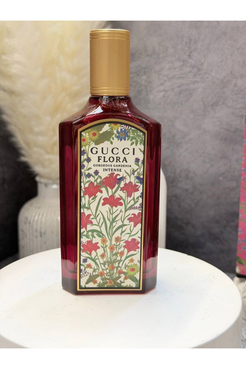 Gucci Парфюмерная вода Flora Gorgeous Gardenia Intense (100 мл)