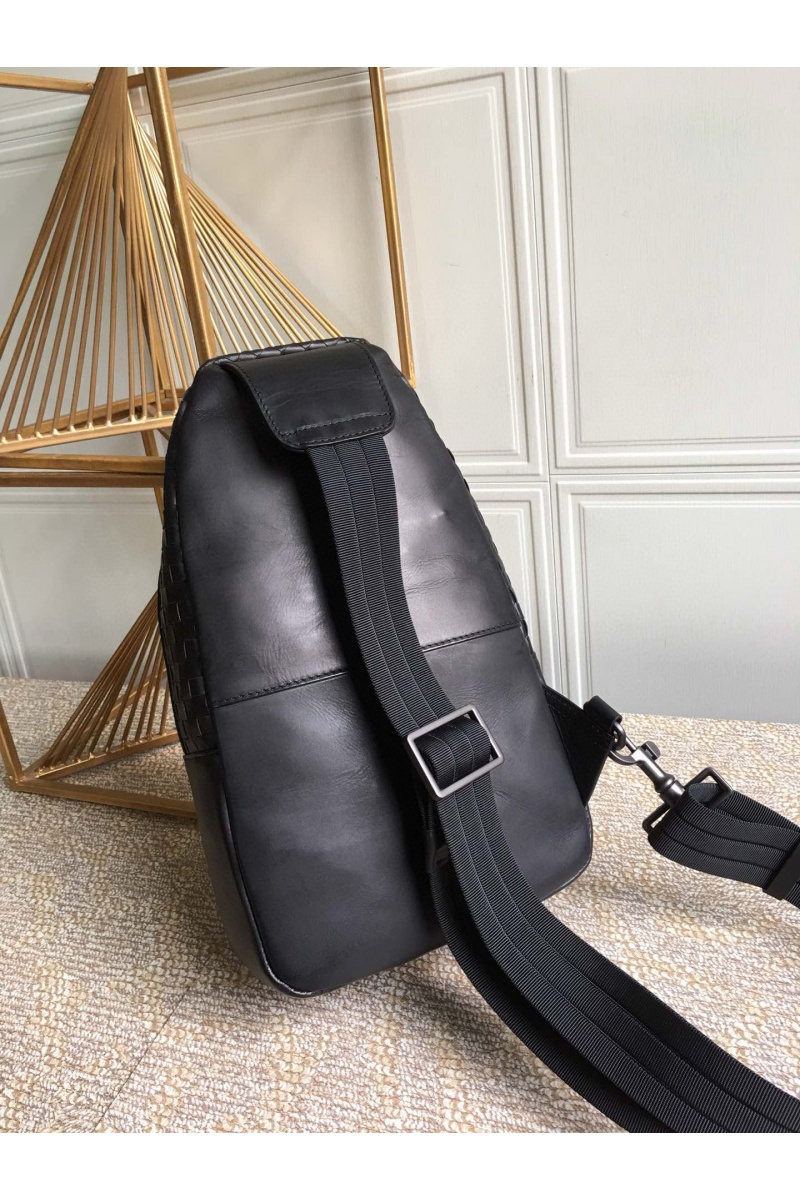 Bottega Veneta Кожаная сумка Premium 31x18x8 см