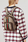 Рюкзак Ophidia GG small 30x23 см*