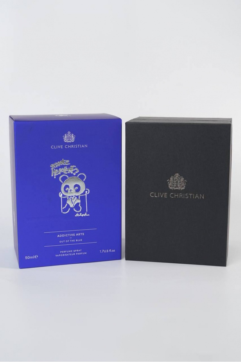 Designer Clothing Парфюмерная вода Clive Christian Strange Heavens Out Of The Blue (50 мл)