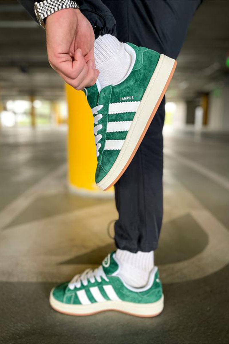 Adidas campus vintage online