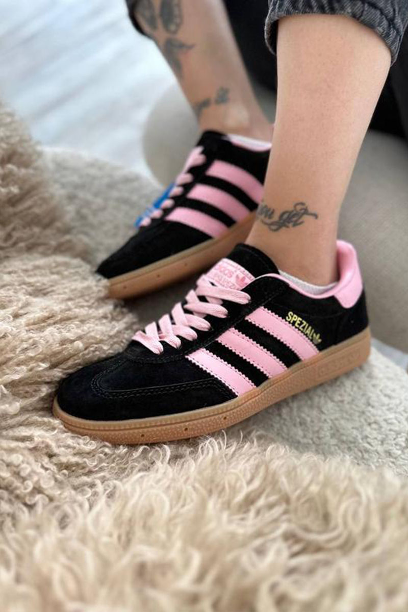 Adidas Женские кроссовки Special - Black / Pink