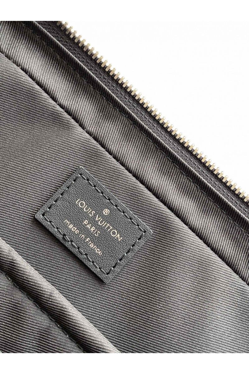 Lоuis Vuittоn Кожаный портфель Premium 36.5x27.5x6 см