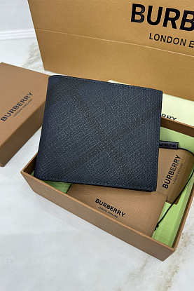 Кожаный кошелёк Premium 11x10 см