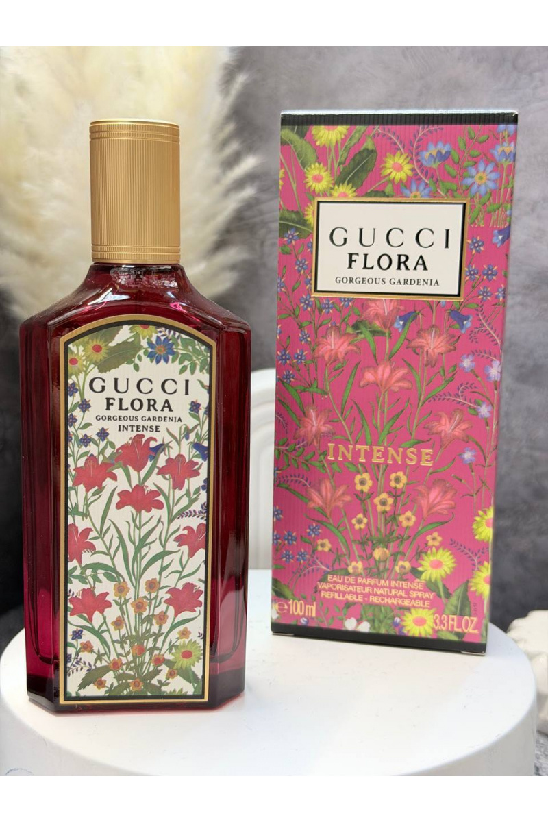 Gucci Парфюмерная вода Flora Gorgeous Gardenia Intense (100 мл)