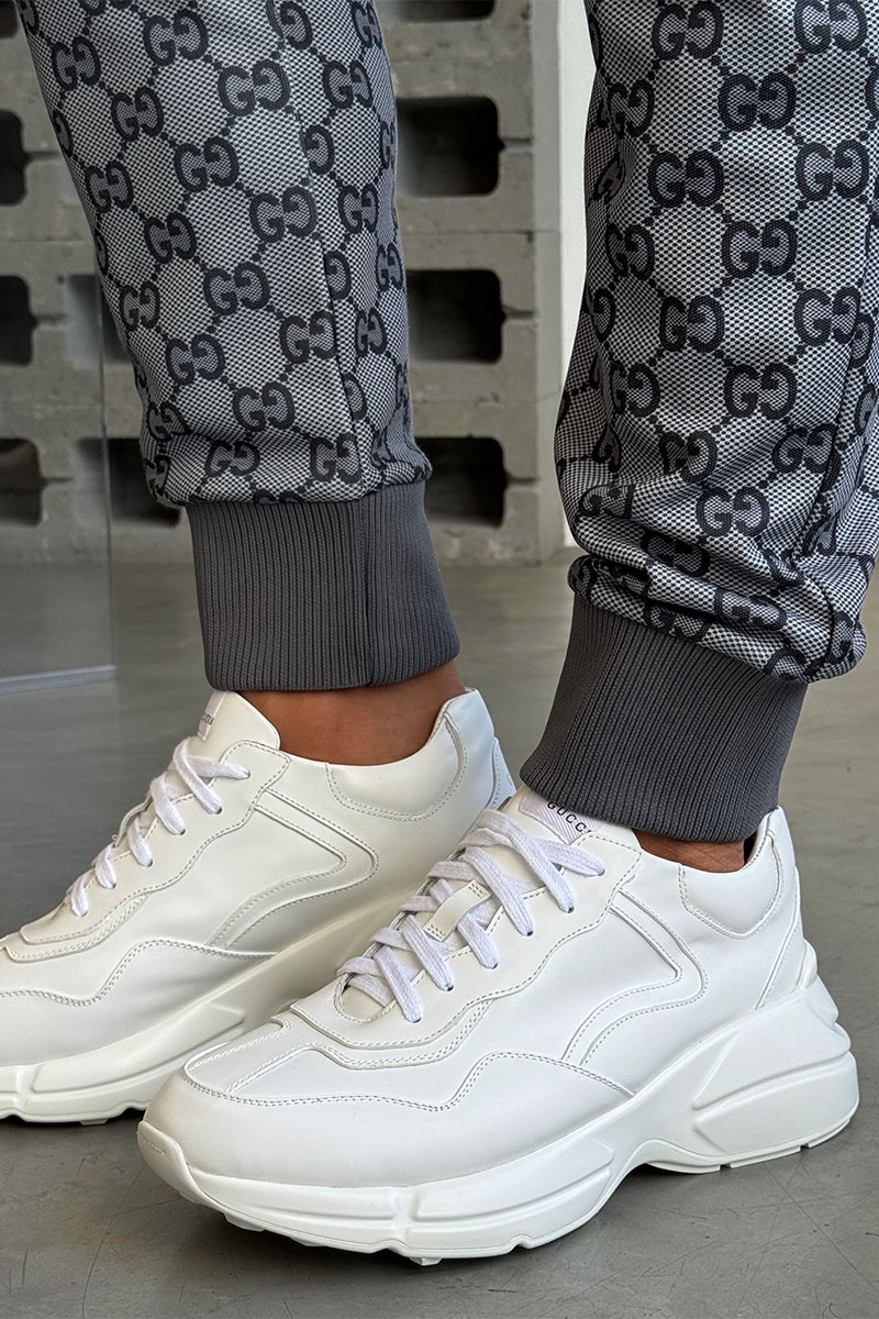Gucci Спортивные штаны GG Monogram