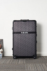 Чемодан Aluminum L Premium 79x48x27 см
