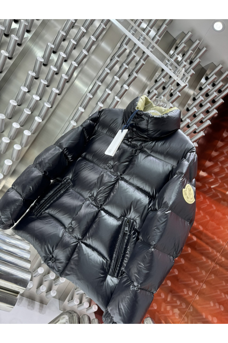 Moncler Мужской пуховик Genius