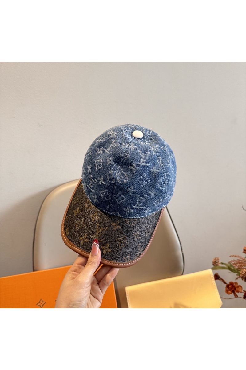 Lоuis Vuittоn Бейсболка Monogram premium