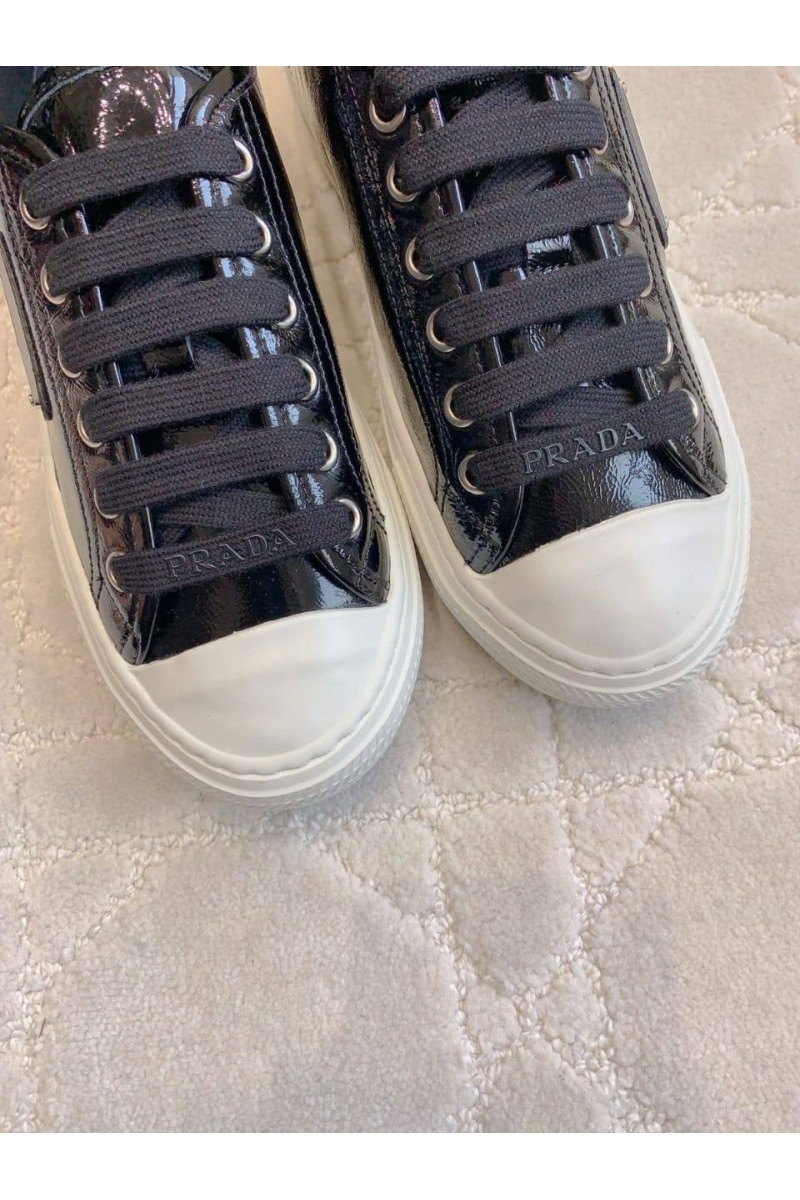 Prada Женские кеды Naplak premium