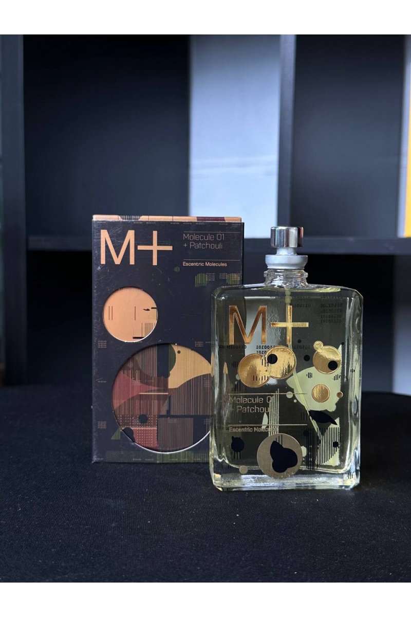Designer Clothing Парфюмерная вода Molecule 01 + Patchouli (100 мл)