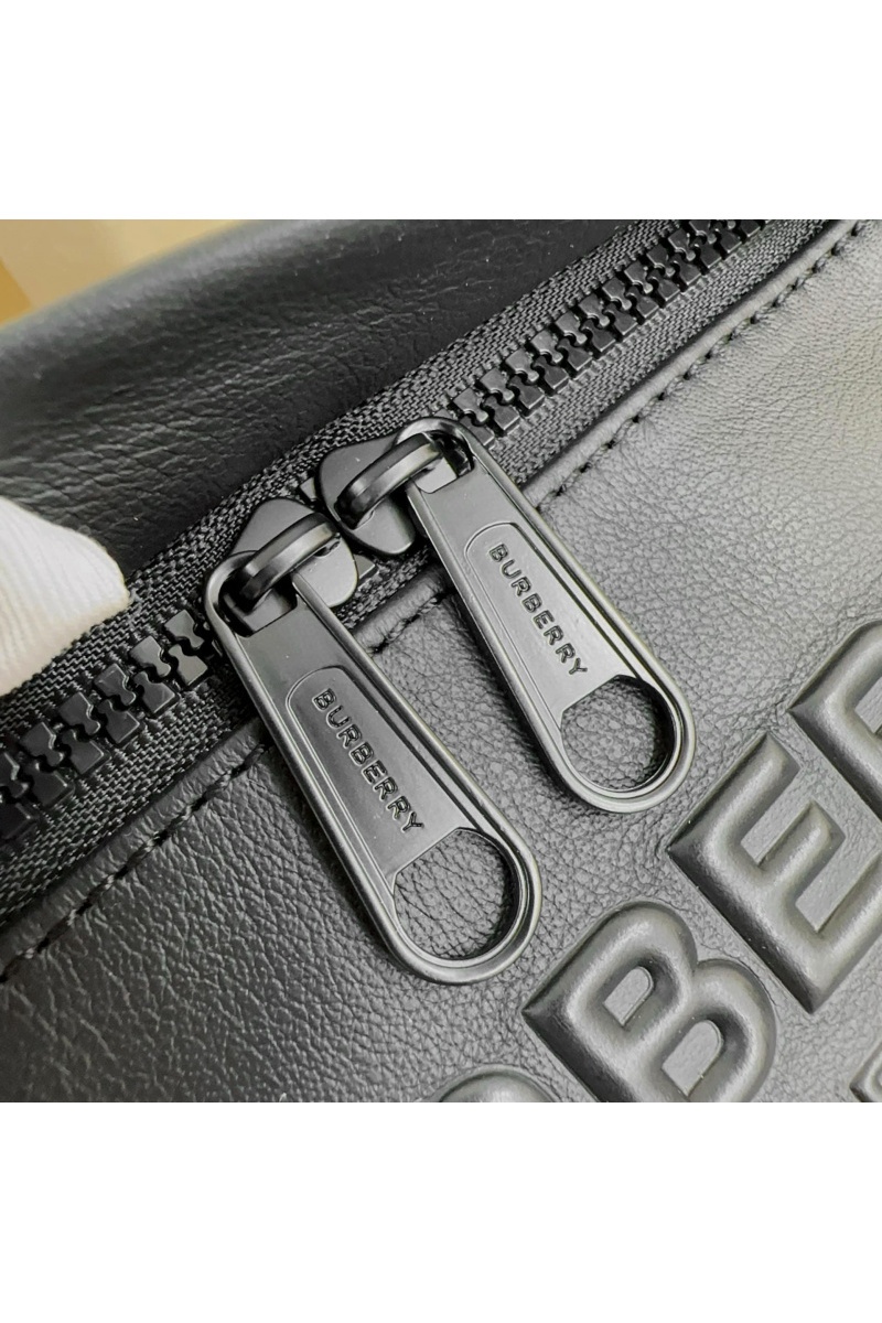 Burberry Кожаная сумка на пояс Premium 31x16x7.5 см