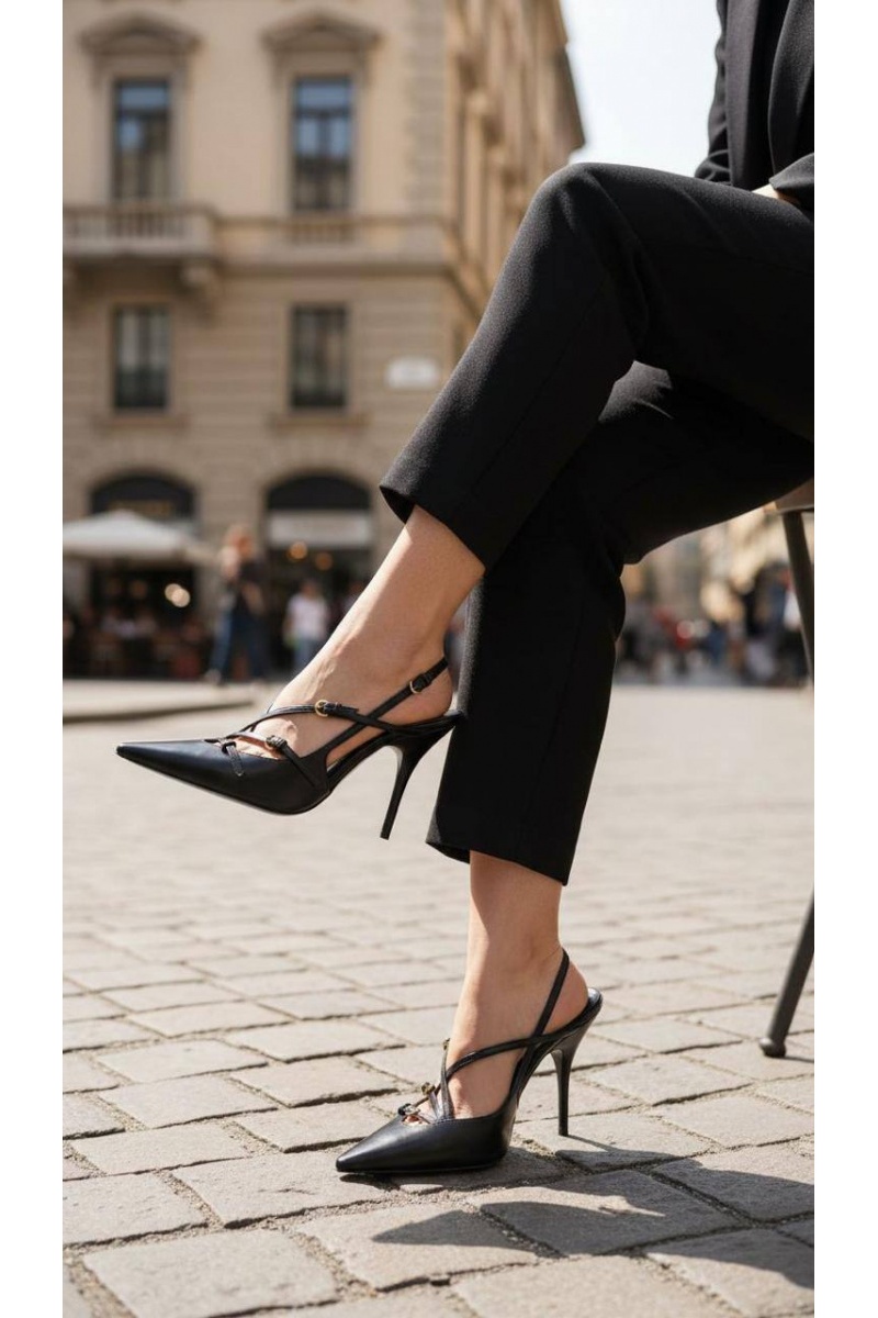 MIU MIU Женские туфли на каблуке premium
