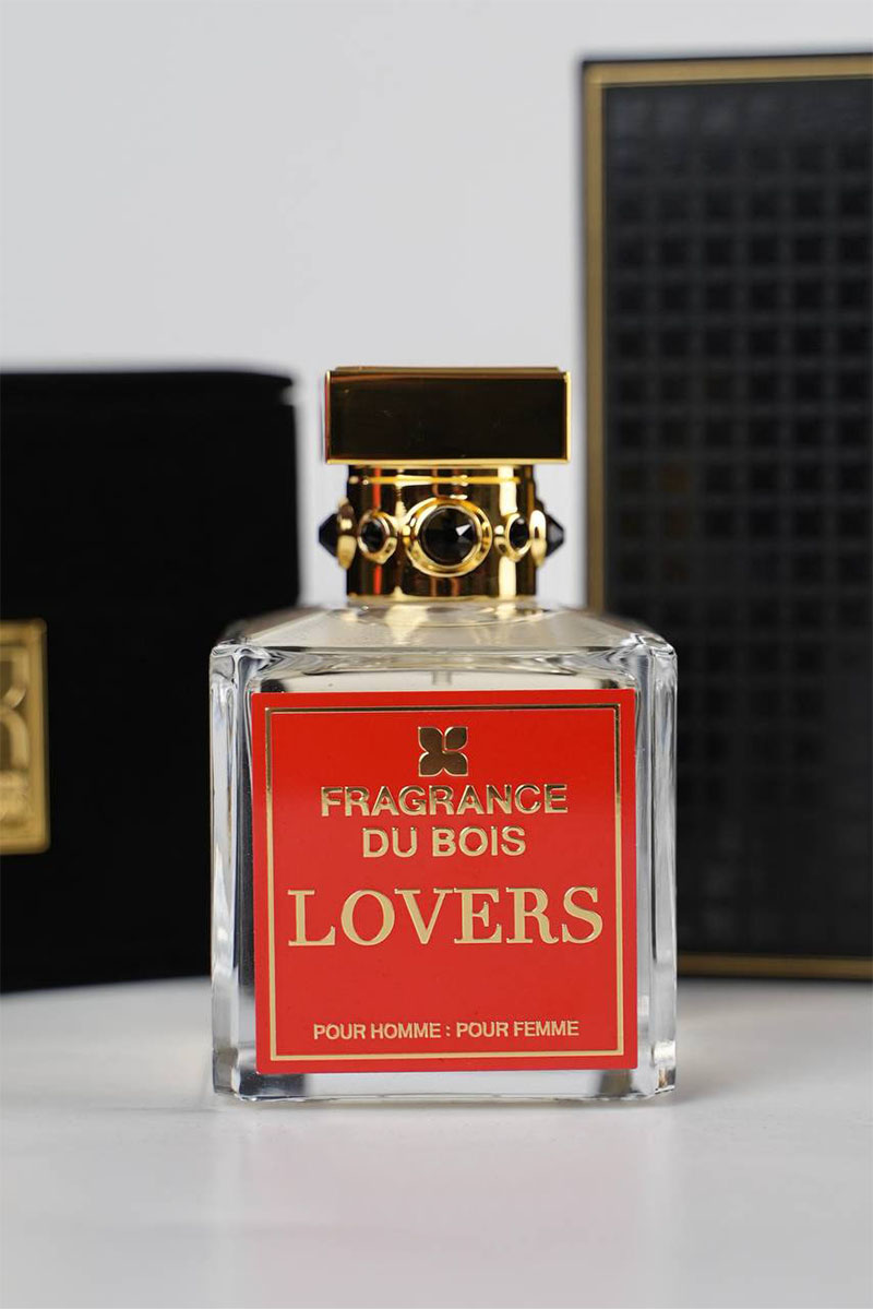 Designer Clothing Парфюмерная вода Fragrance Du Bois Lovers (100 мл)