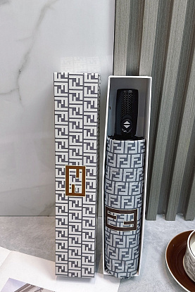 Складной зонт FF Monogram premium