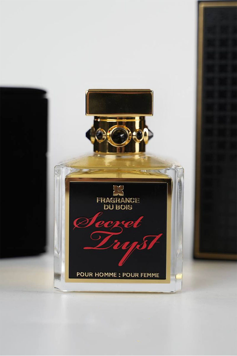 Designer Clothing Парфюмерная вода Fragrance Du Bois Secret Tryst  (100 мл)