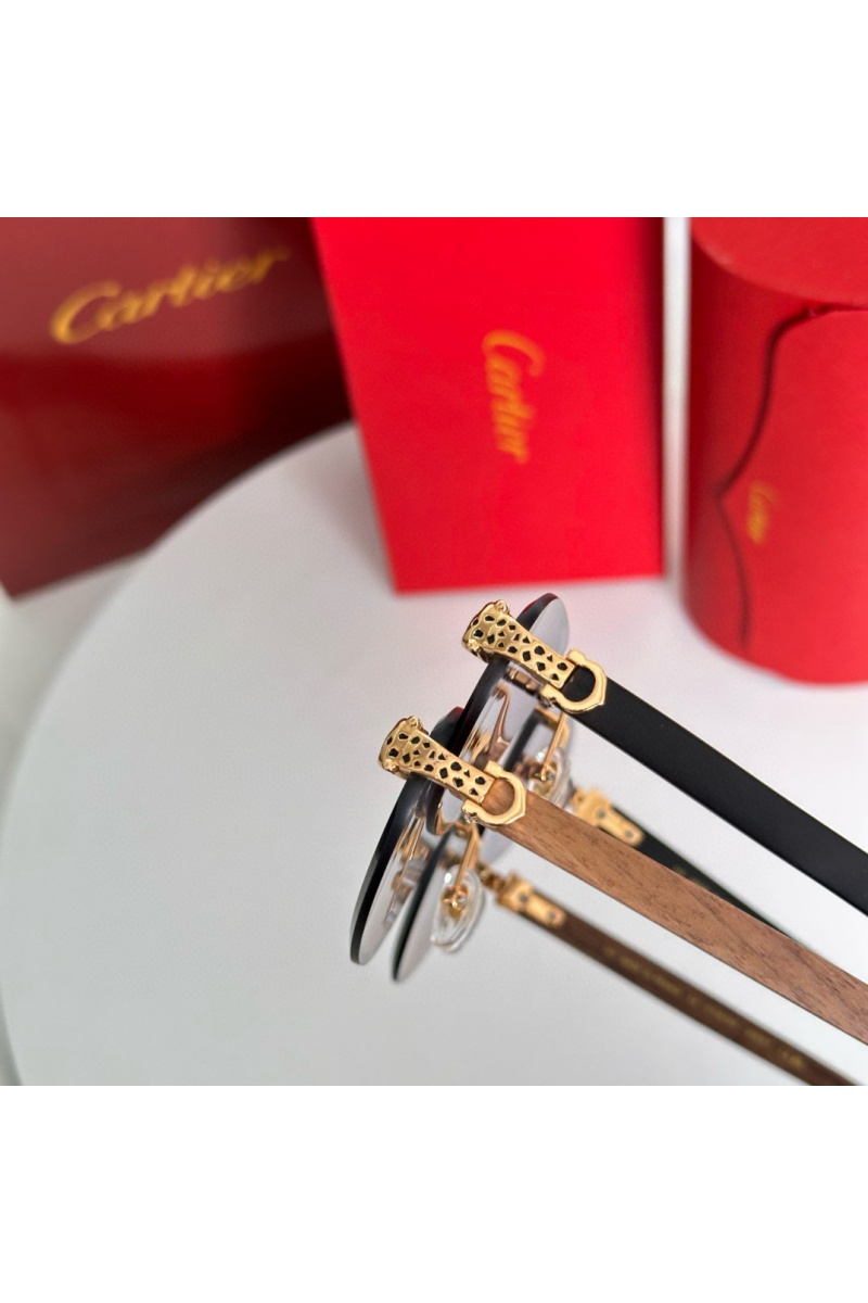 Cartier Солнцезащитные очки