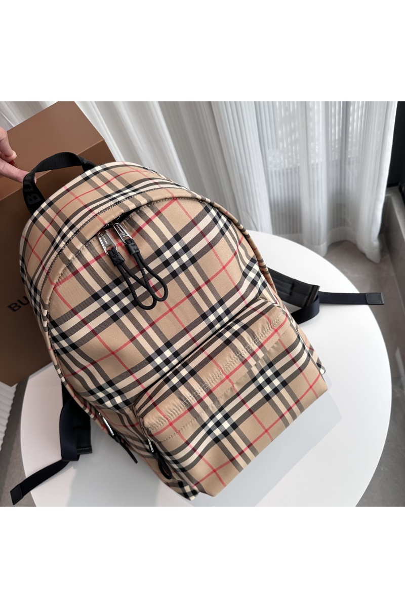 Burberry Нейлоновый рюкзак Vintage Premium 42.5x30.5x14.5 см