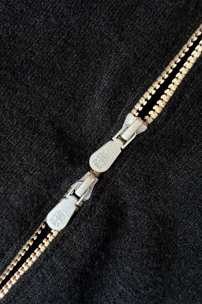 Designer Кашемировый свитер Premium - Black