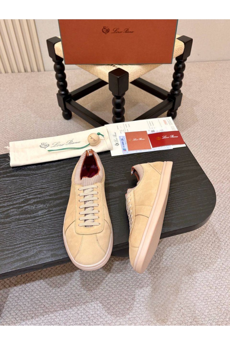 Loro Piana Мужские кроссовки Soho 2.0 Walk