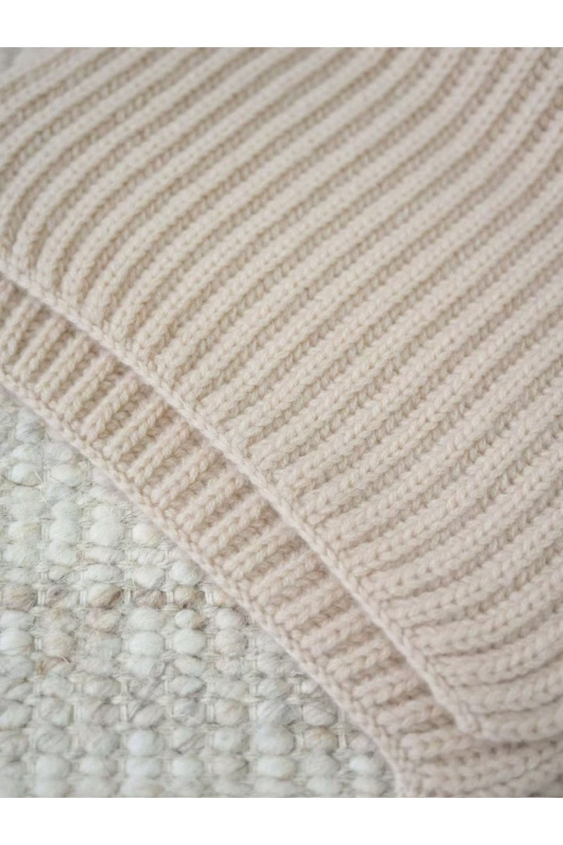 Loro Piana Кашемировый шарф premium - Beige