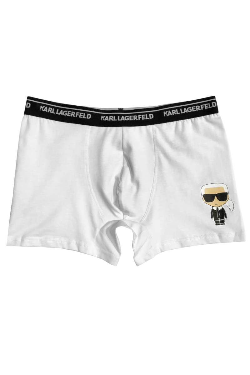 Company КL Мужское нижнее бельё - White