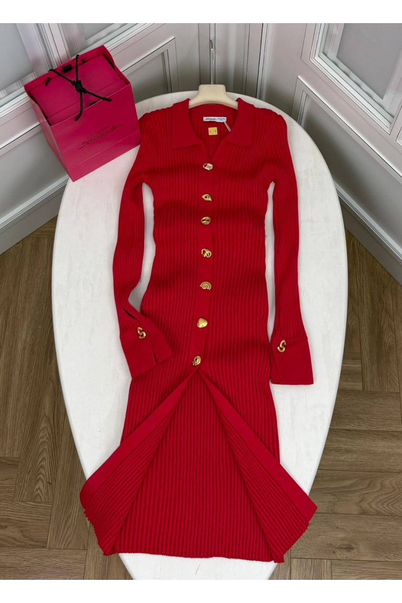 Schiaparelli Женское платье premium - Red