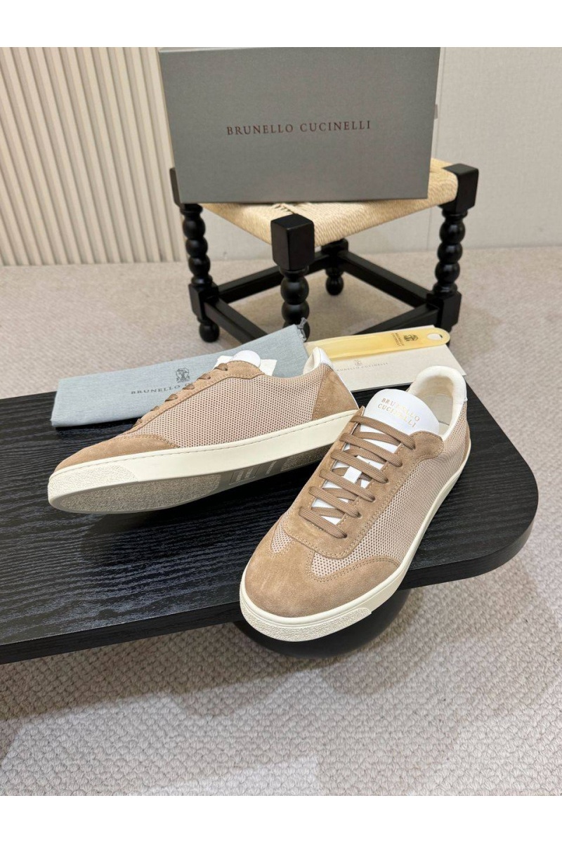 Designer Мужские комбинированные кроссовки