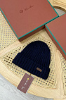 Мужская шапка Niseko Premium - Navy 