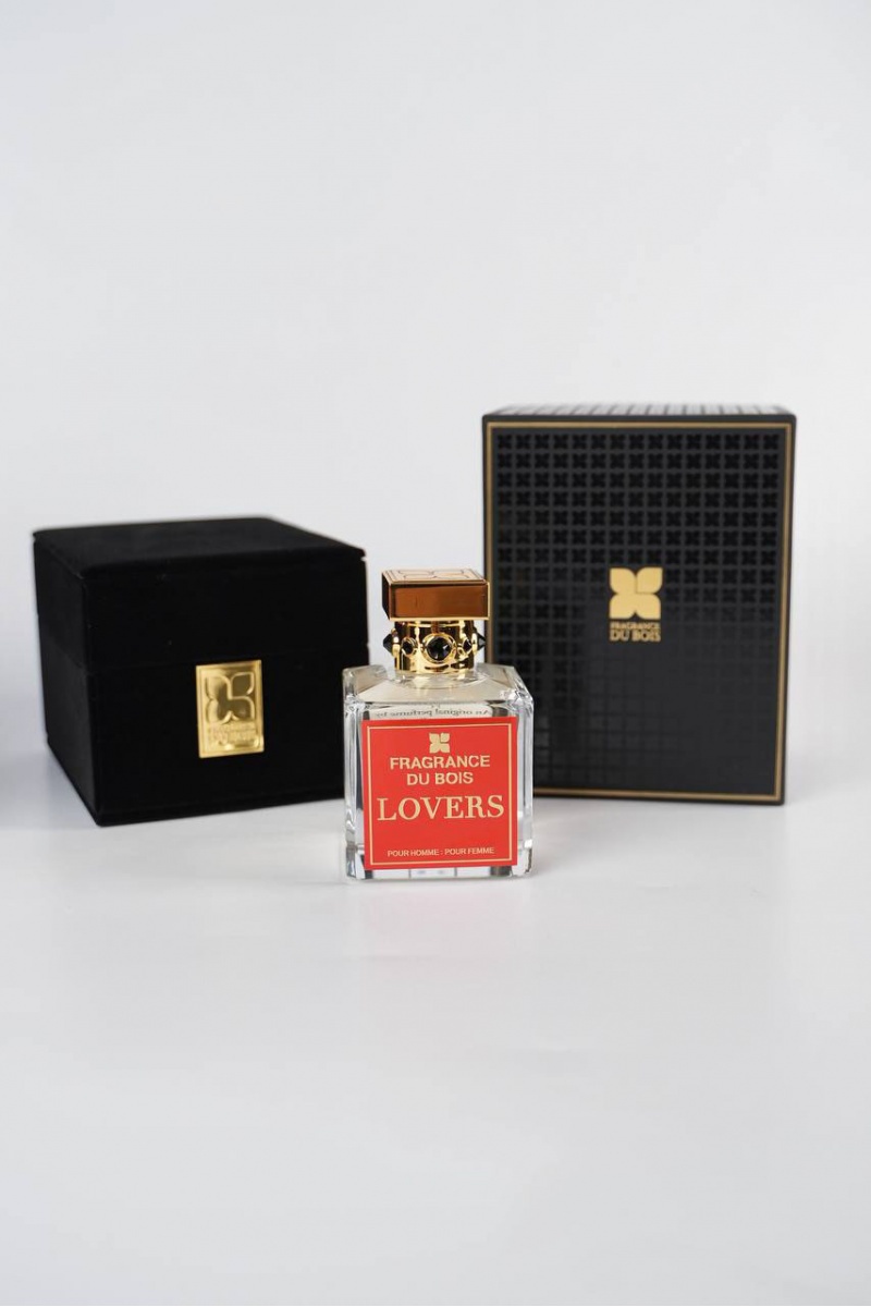 Designer Clothing Парфюмерная вода Fragrance Du Bois Lovers (100 мл)