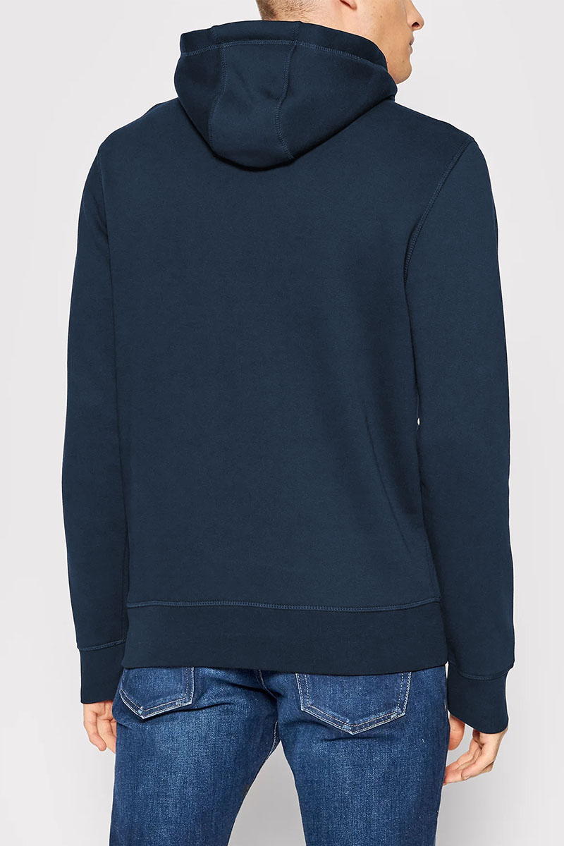 Tommy Hilfiger Мужское синее худи
