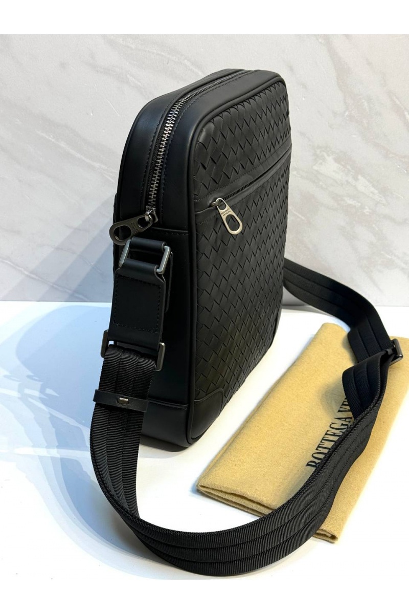 Bottega Veneta Кожаная сумка Bottega 27x24x7 см