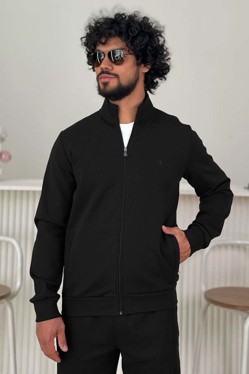 Polo Ralph Lauren Чёрный спортивный костюм