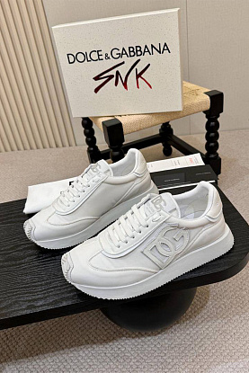 Мужские кроссовки Cushion - White