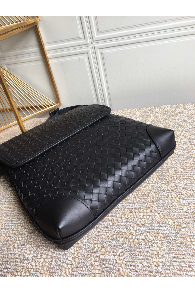 Bottega Veneta Кожаная сумка Premium 25x28x5.5 см