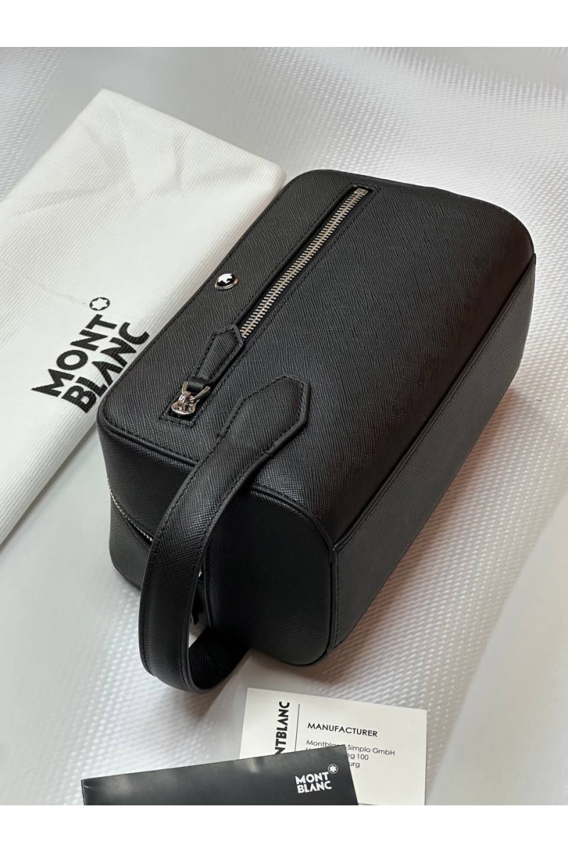 Montblanc Кожаный несессер Extreme 3.0 Premium 23.5x14x11 см