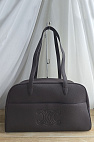Кожаная сумка Triomphe 44x26 см