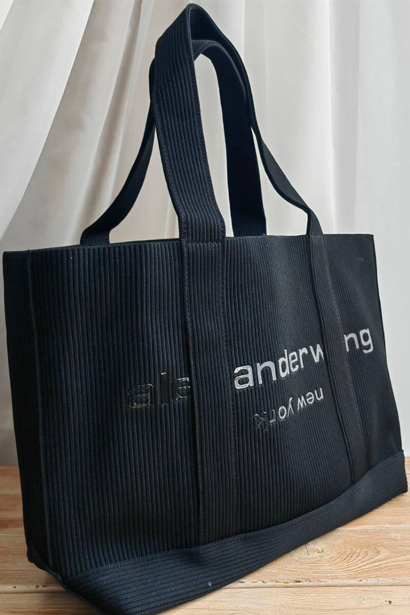 Alexander Wang  Шоппер Knit Tote 48x30 см