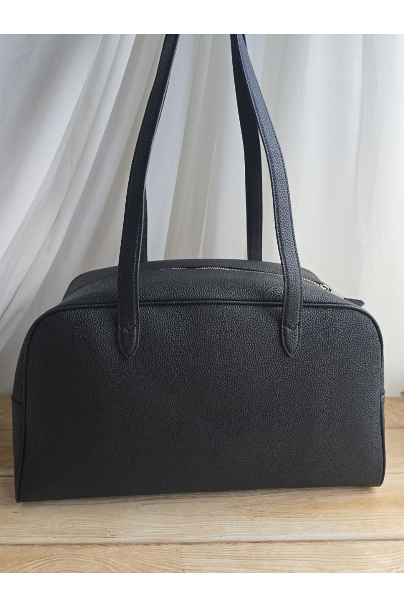 Celine Кожаная сумка Triomphe 44x26 см