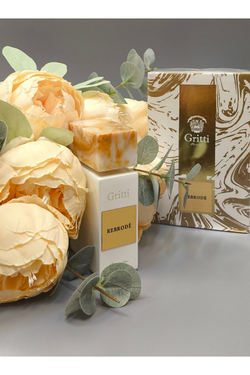 Designer Clothing Парфюмерная вода Dr. Gritti Rebrode (100 мл)