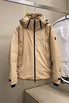 Пуховик Grenoble Gore-Tex - Beige 