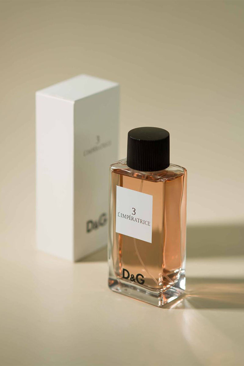 Dоlсе & Gаbbаnа Туалетная вода L'Imperatrice 3 (100 мл)