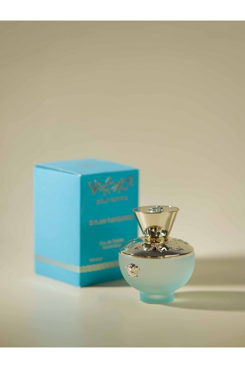 Versace Парфюмерная вода Dylan Turquoise (100 мл)