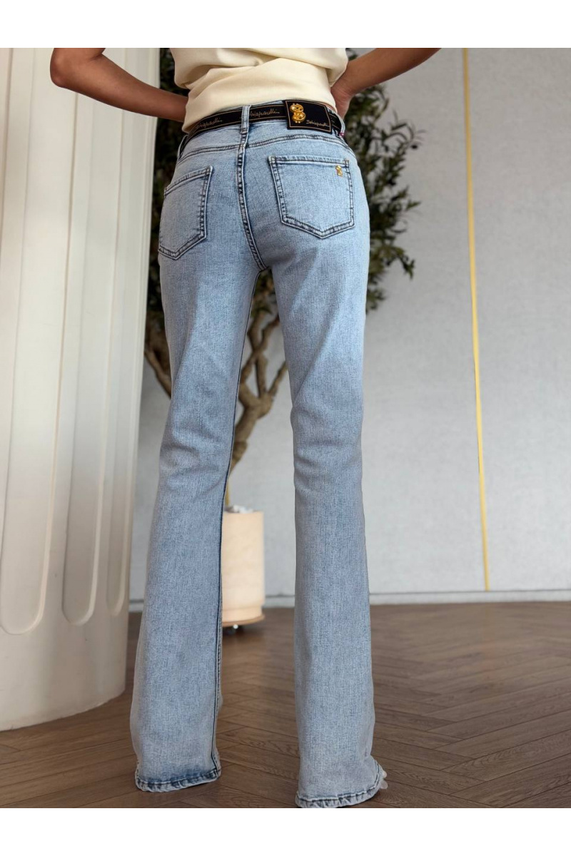 Schiaparelli Женские джинсы клёш premium