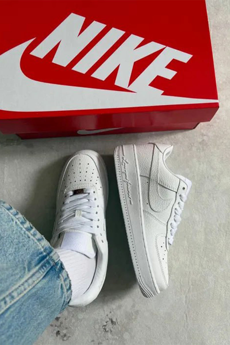Nike Кроссовки AF1 x NOCTA Love You Forever