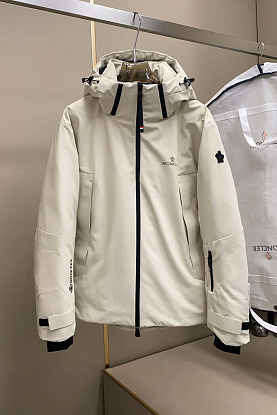 Пуховик Grenoble Gore-Tex - White Dove 