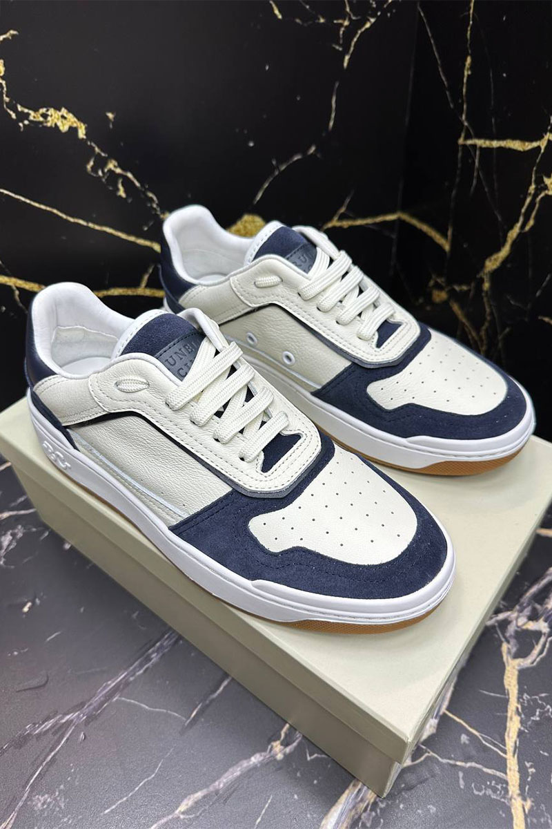 Designer Мужские комбинированные кроссовки