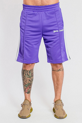 Мужские фиолетовые шорты