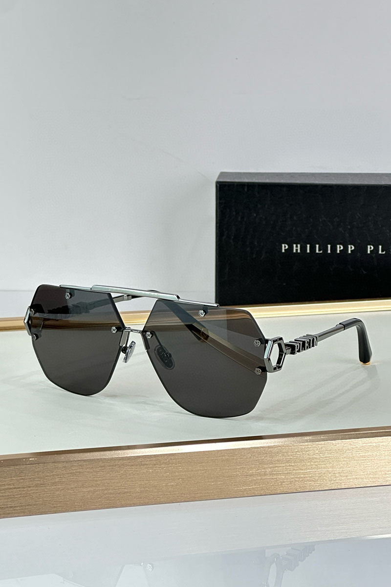 Philliр Рlеin Солнцезащитные очки - Black