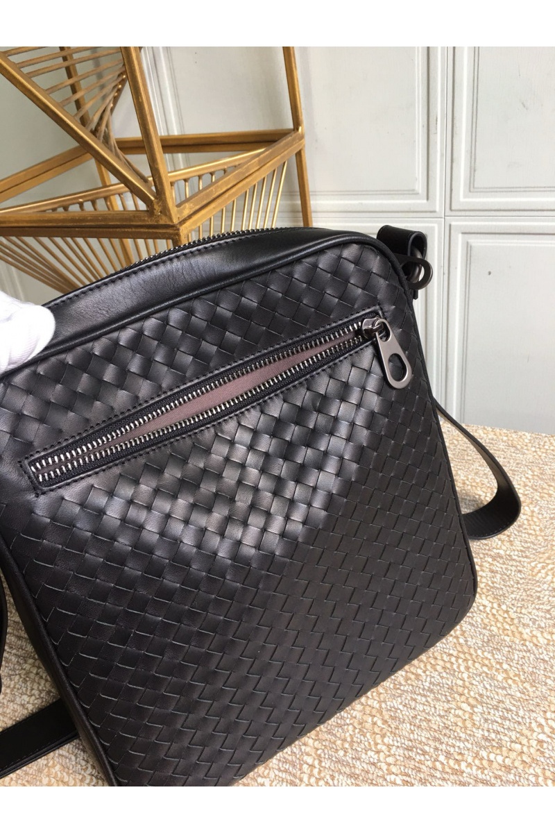 Bottega Veneta Кожаная сумка Premium 30x27x6 см